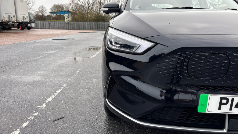 MG ZS 115kW Trophy EV Long Range 73kWh 5dr Auto Electric Hatchback